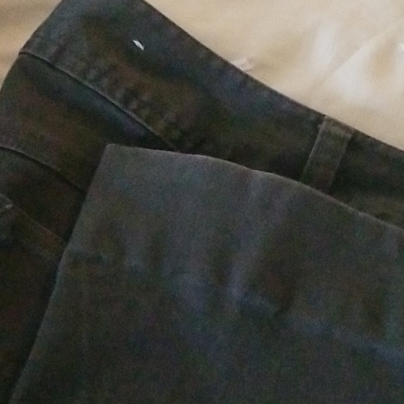 Jessica Brown wide leg cotton Pants - Picture 7 of 7